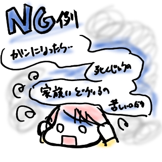 悪いイメージング