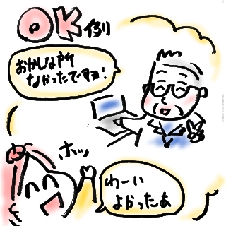 引き寄せの法則イメージング